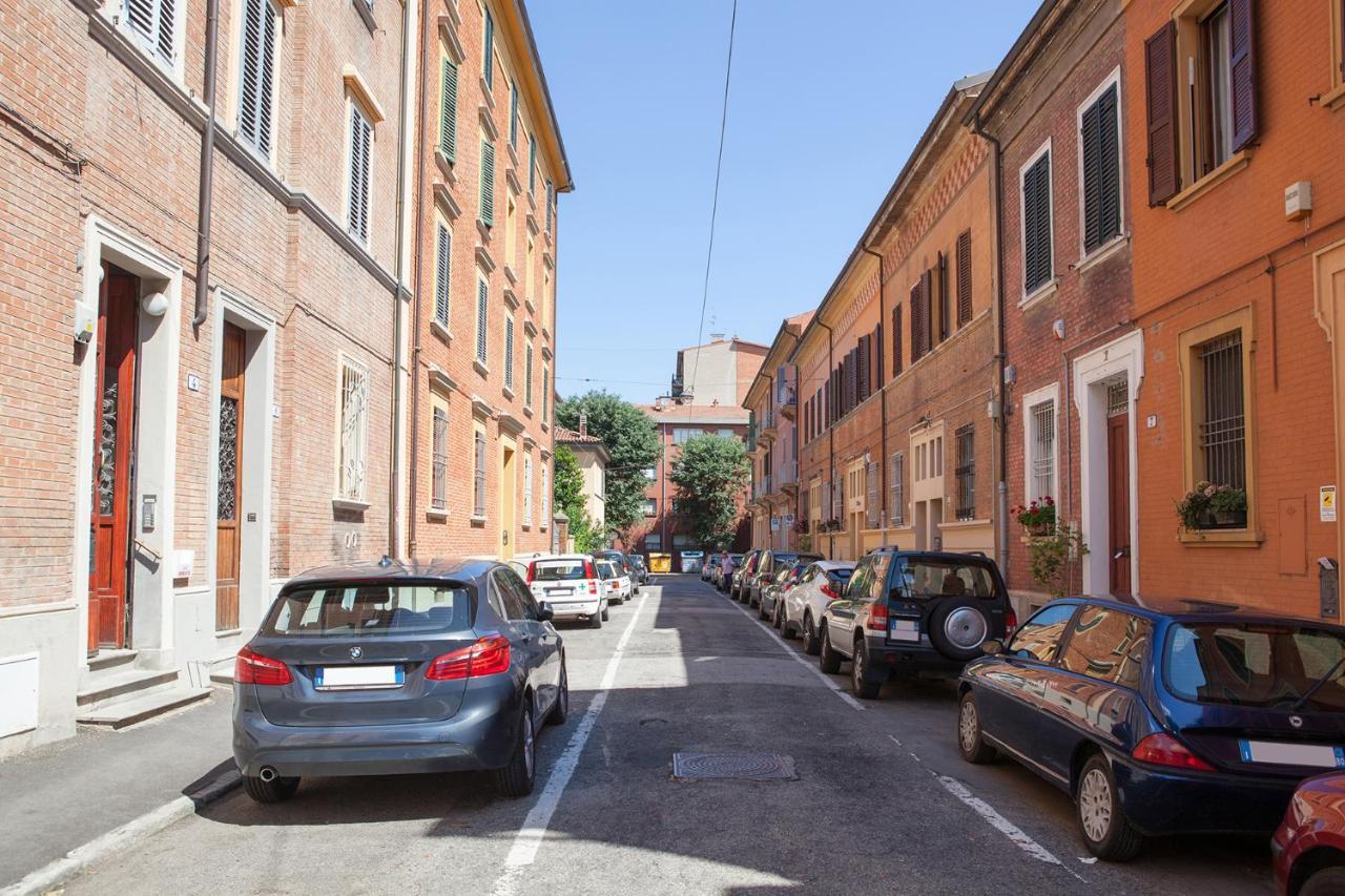 Il Nespolo Villa Bologna Bagian luar foto