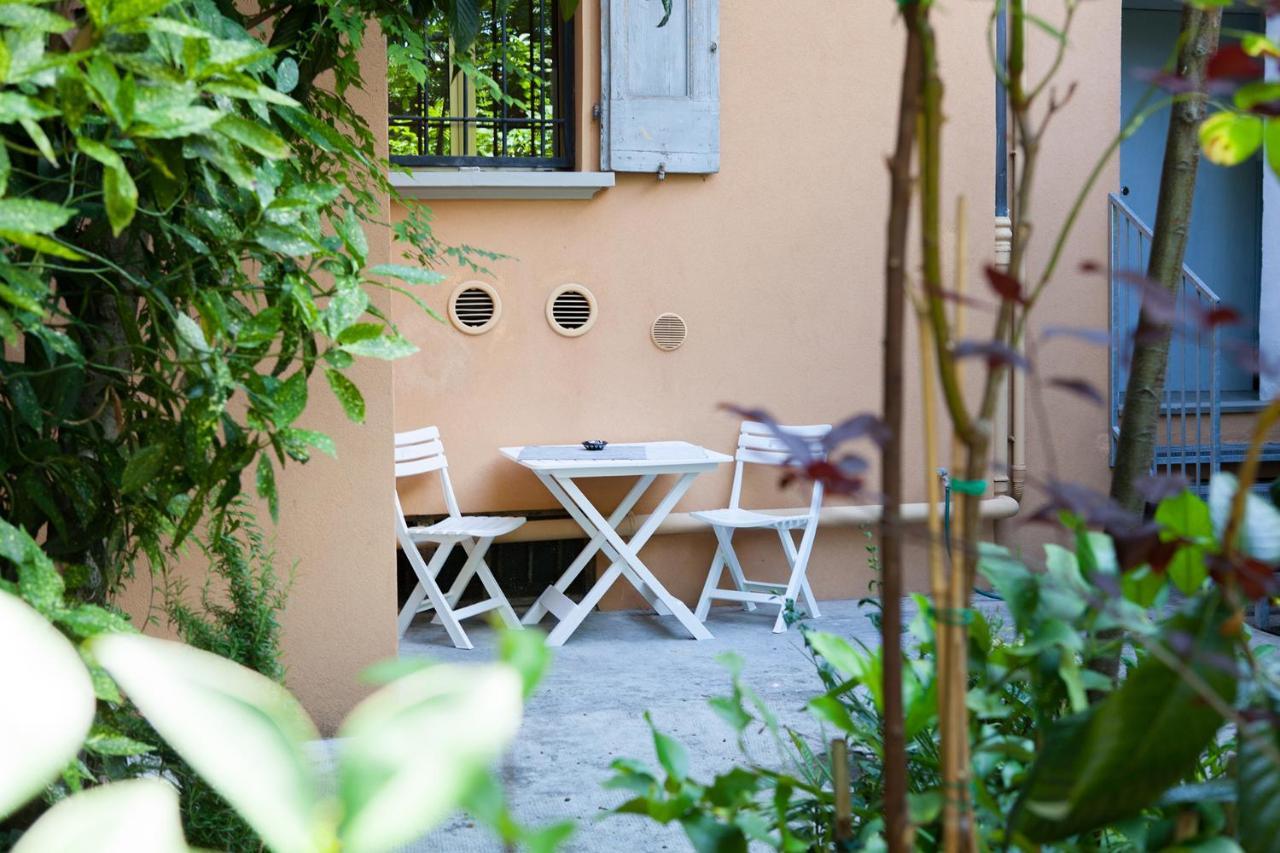 Il Nespolo Villa Bologna Bagian luar foto